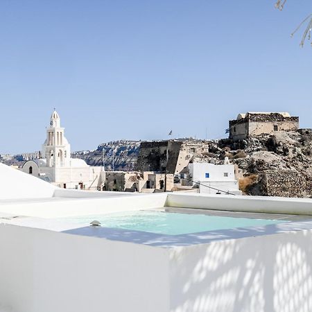 Bed and Breakfast White Curves Santorini Akrotírion Exterior foto
