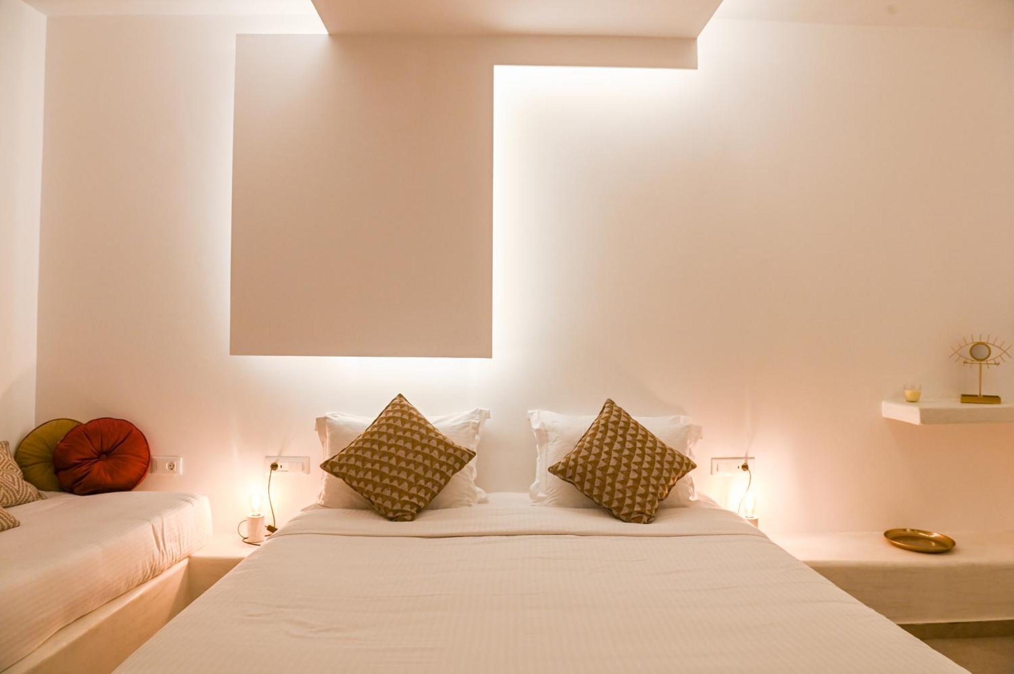 Bed and Breakfast White Curves Santorini Akrotírion Exterior foto