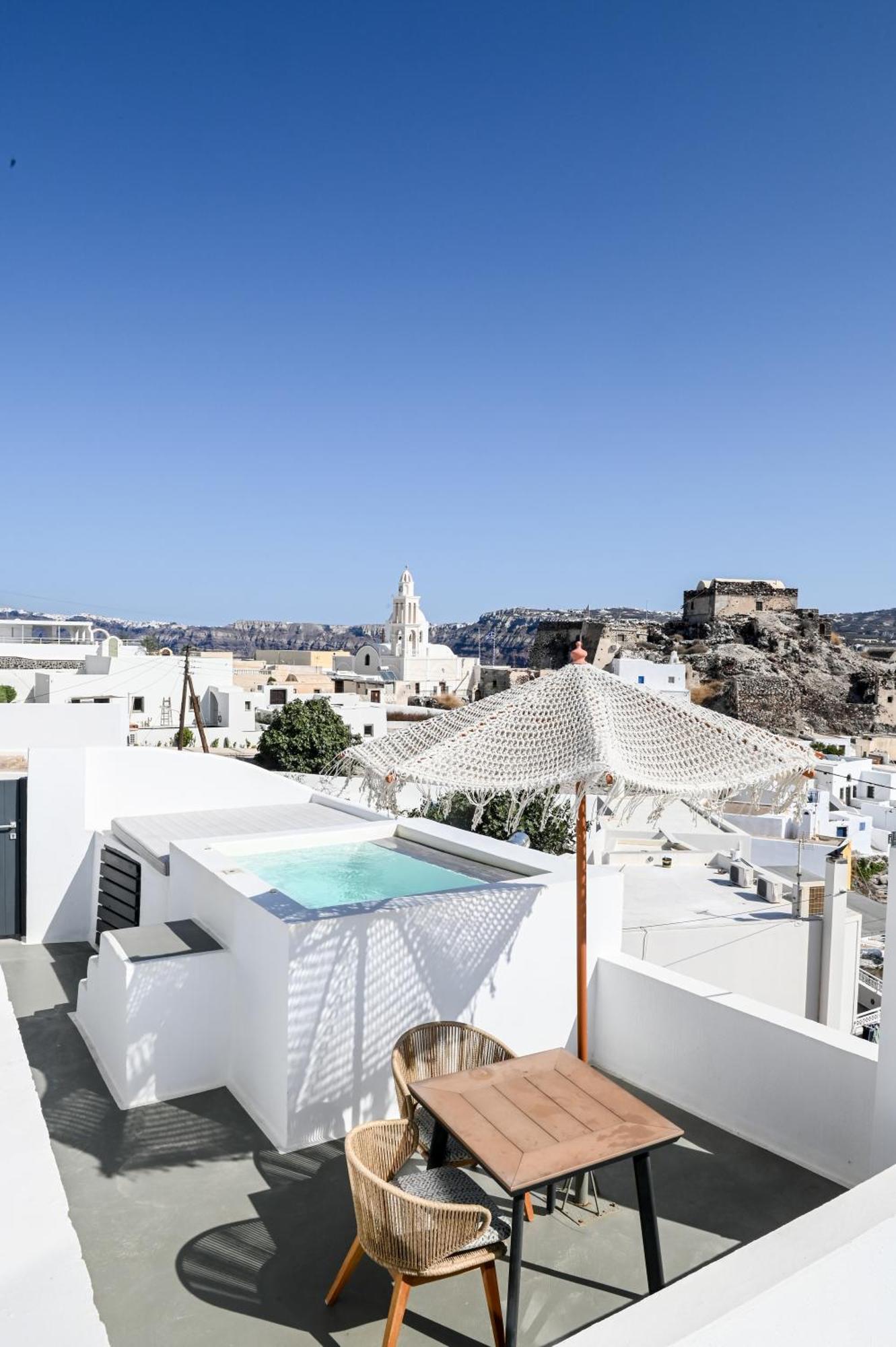 Bed and Breakfast White Curves Santorini Akrotírion Exterior foto
