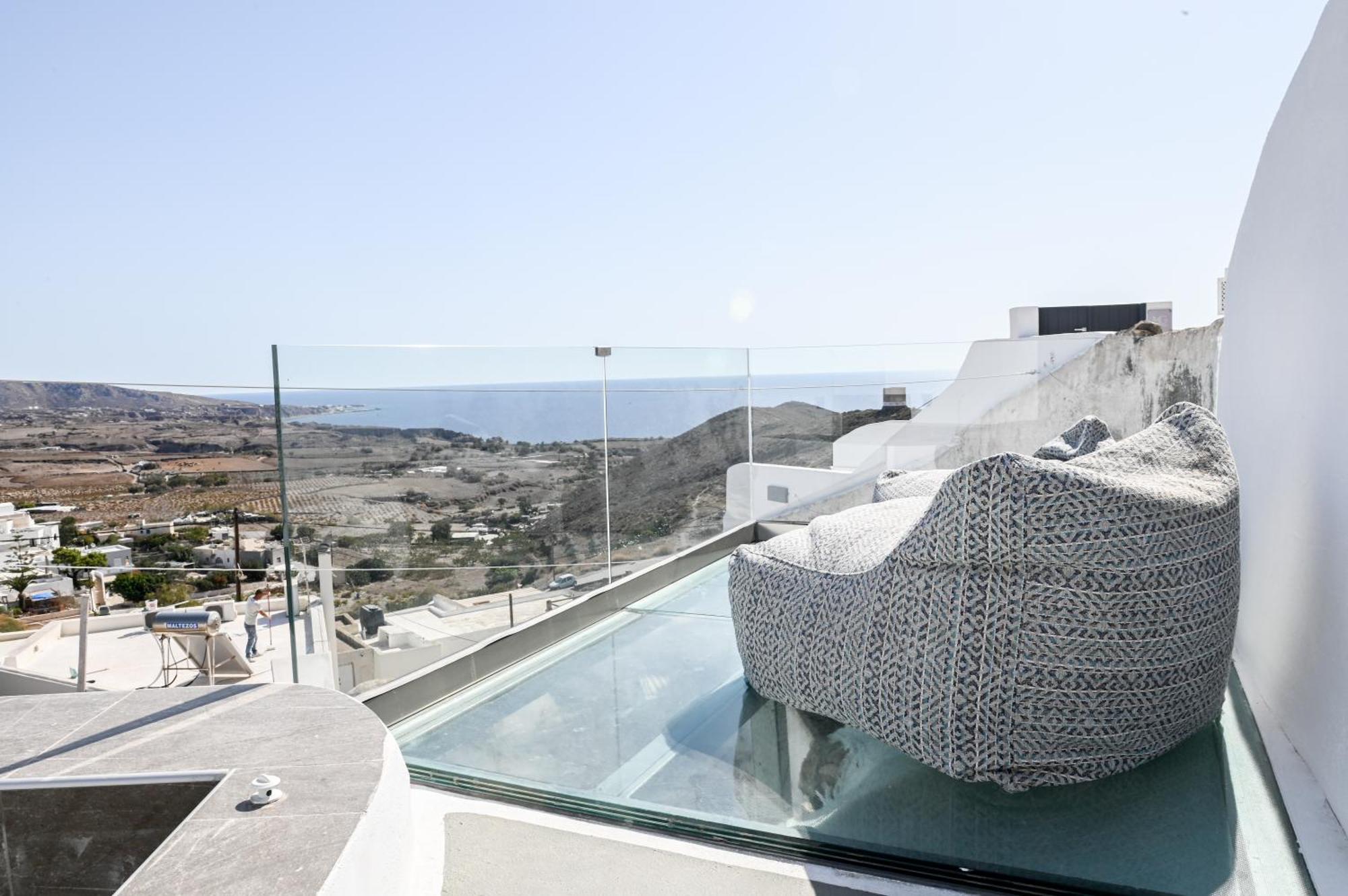 Bed and Breakfast White Curves Santorini Akrotírion Exterior foto