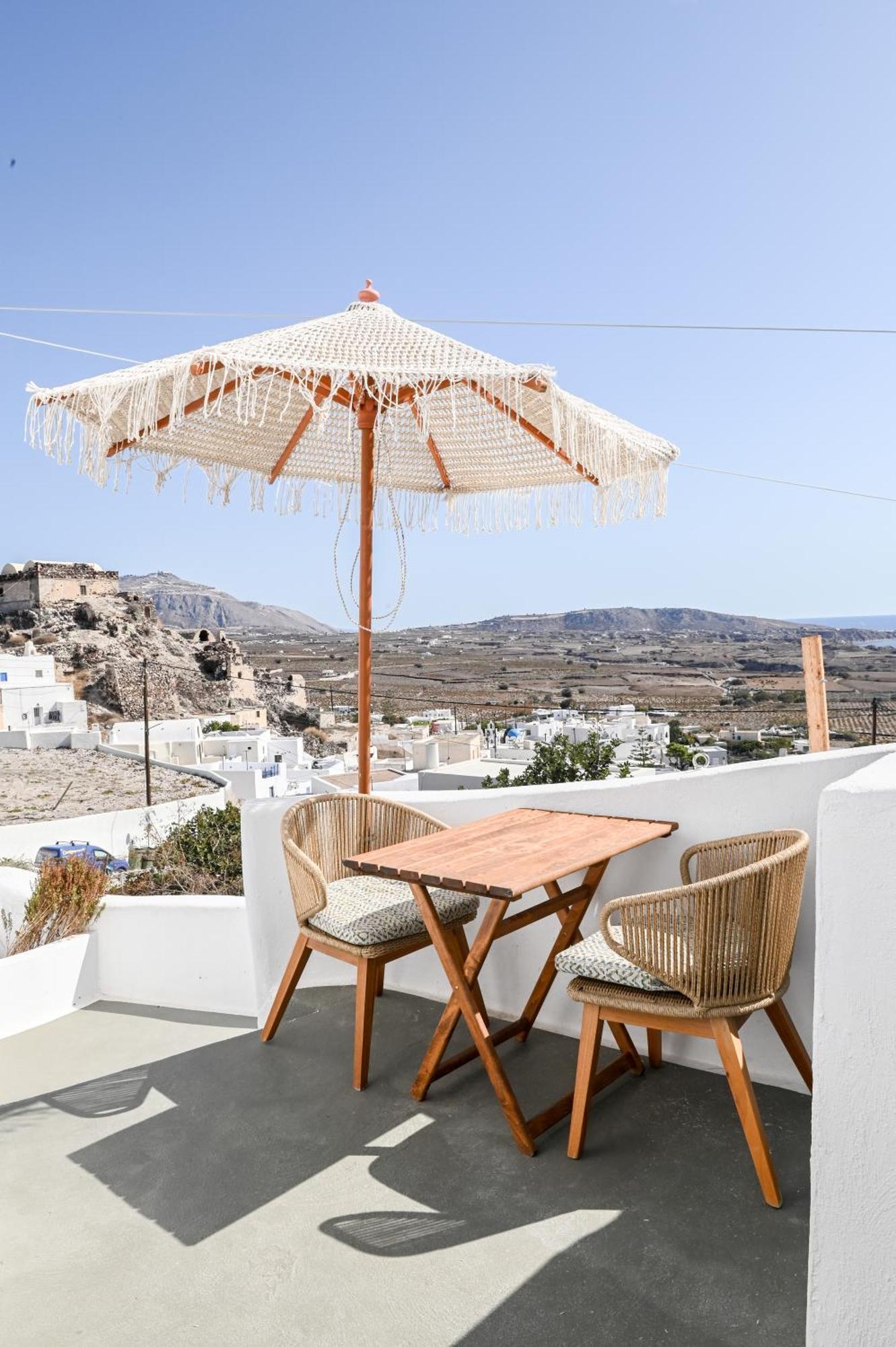 Bed and Breakfast White Curves Santorini Akrotírion Exterior foto