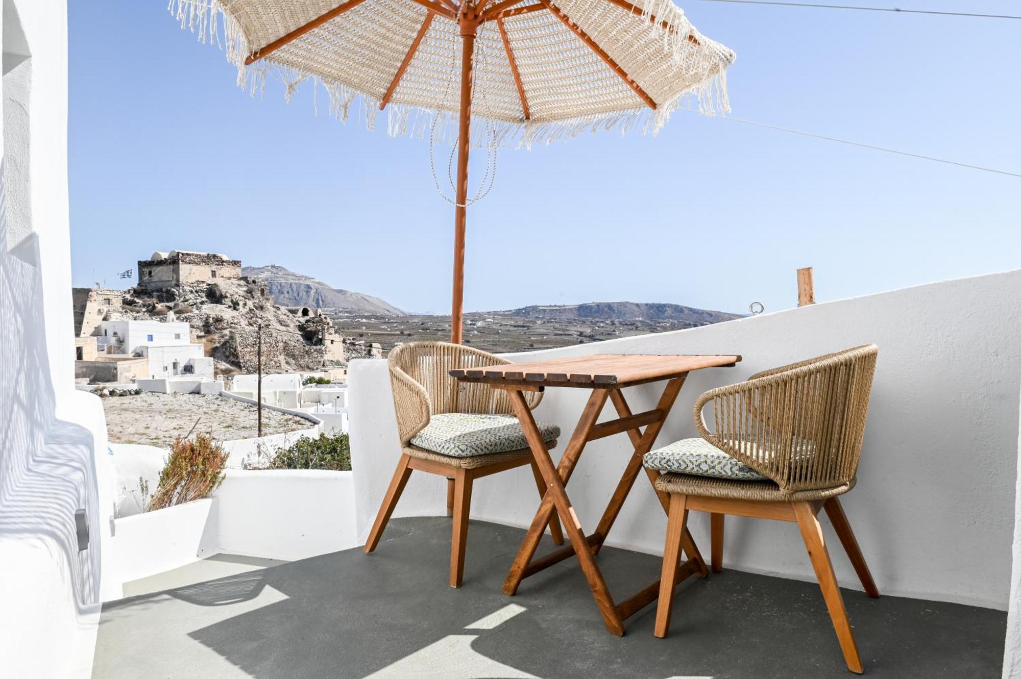 Bed and Breakfast White Curves Santorini Akrotírion Exterior foto